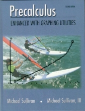 Cover art for Precalculus:  Enhanced with Graphing Utilities (2nd Edition)