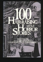 Cover art for 100 Hair-Raising Little Horror Stories