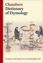 Cover art for Chambers Dictionary of Etymology