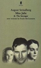 Cover art for Miss Julie and The Stronger: Two Plays