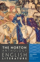 Cover art for The Norton Anthology of English Literature (Ninth Edition)  (Vol. A)