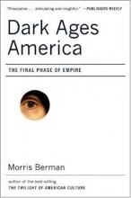 Cover art for Dark Ages America: The Final Phase of Empire