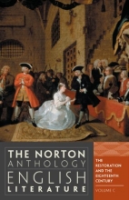 Cover art for The Norton Anthology of English Literature (Ninth Edition)  (Vol. C)