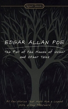 Cover art for The Fall of the House of Usher and Other Tales (Signet Classics)