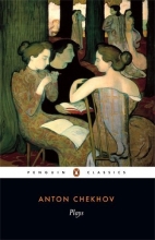 Cover art for Plays: Ivanov; The Seagull; Uncle Vanya; Three Sisters; The CherryOrchard (Penguin Classics)