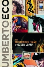 Cover art for The Mysterious Flame of Queen Loana