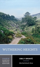 Cover art for Wuthering Heights (Norton Critical Editions)