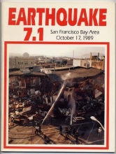 Cover art for Earthquake 7.1: San Francisco Bay Area, October 17, 1989