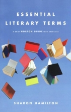 Cover art for Essential Literary Terms: A Brief Norton Guide with Exercises