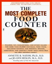 Cover art for The Most Complete Food Counter