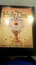 Cover art for The Holy Grail: Its Origins, Secrets, and Meaning Revealed