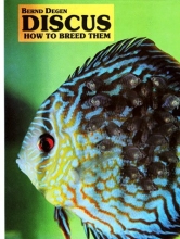 Cover art for Discus: How to Breed Them