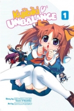 Cover art for Kujibiki Unbalance 1