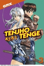 Cover art for Tenjho Tenge VOL 03