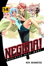Cover art for Negima! Magister Negi Magi, Vol. 14
