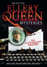Cover art for Ellery Queen Mysteries: The Disappearing Dagger
