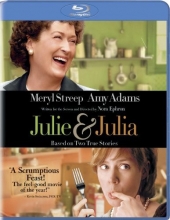 Cover art for Julie & Julia [Blu-ray]