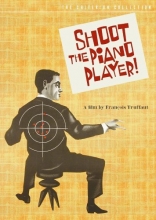 Cover art for Shoot the Piano Player 