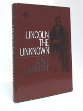 Cover art for Lincoln the Unknown
