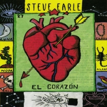 Cover art for El Corazon