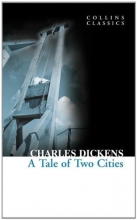 Cover art for A Tale of Two Cities (Collins Classics)