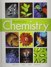 Cover art for Chemistry; Pearson 2012 (HARD COVER) GRADE 11