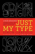 Cover art for Just My Type: A Book About Fonts