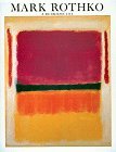 Cover art for Mark Rothko: A Retrospective