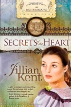 Cover art for Secrets of the Heart (The Ravensmoore Chronicles)