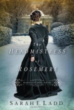 Cover art for The Headmistress of Rosemere (Whispers On The Moors)
