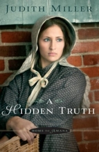 Cover art for A Hidden Truth (Home to Amana)