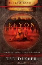 Cover art for Elyon (The Lost Books, No. 6)