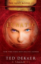 Cover art for Lunatic (The Lost Books, No. 5)