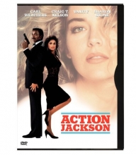 Cover art for Action Jackson