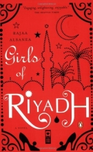 Cover art for Girls of Riyadh