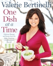 Cover art for One Dish at a Time: Delicious Recipes and Stories from My Italian-American Childhood and Beyond