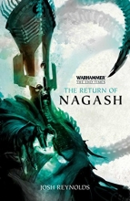 Cover art for The Return of Nagash (The End Times)