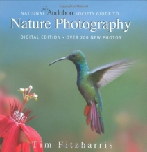 Cover art for National Audubon Society Guide to Nature Photography: Digital Edition