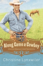Cover art for Along Came a Cowboy