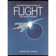 Cover art for The SMITHSONIAN BOOK OF FLIGHT FOR YOUNG PEOPLE