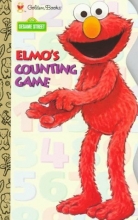 Cover art for Elmo's Counting Game (Sesame Street)