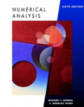 Cover art for Numerical Analysis