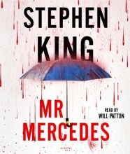 Cover art for Mr. Mercedes: A Novel