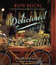 Cover art for Delicious!: A Novel