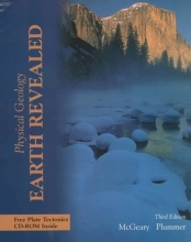 Cover art for Physical Geology: Earth Revealed