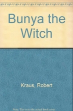 Cover art for Bunya the Witch