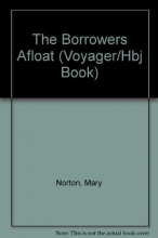 Cover art for The Borrowers Afloat (Voyager/Hbj Book)