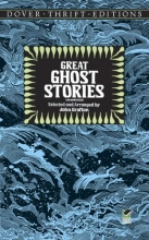 Cover art for Great Ghost Stories