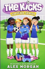 Cover art for Sabotage Season (The Kicks)