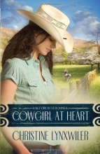 Cover art for Cowgirl at Heart (The McCord Sisters, Book 2)